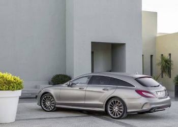 В начале 2015 года на рынке появится новинка от Mercedes-Benz