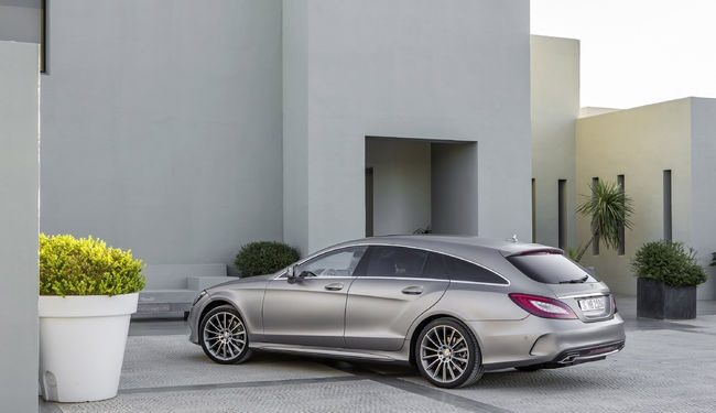 В начале 2015 года на рынке появится новинка от Mercedes-Benz