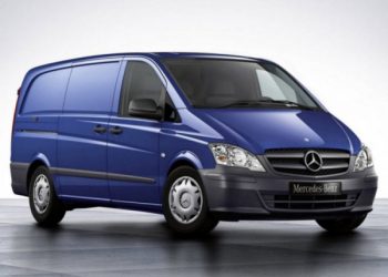 Стартовало производство нового Vito от Mercedes-Benz