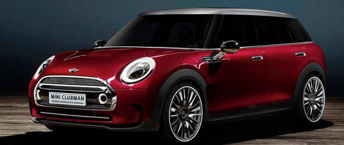 Уже в 2015 году семейство Cooper от Mini пополнится новыми моделями