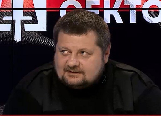 Мосийчук: в России арестован украинец из-за причастности к «Правому сектору»