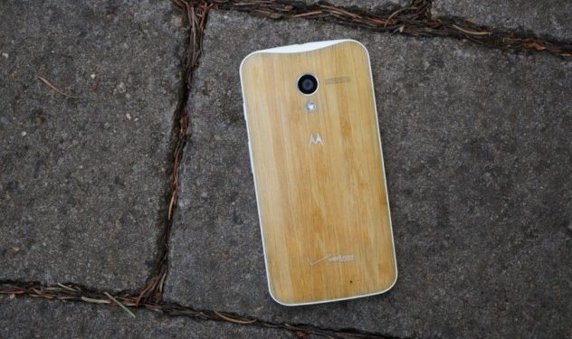 В конце сентября мир может увидеть Motorola — Moto X+1