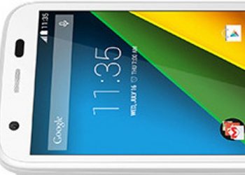В сентябре начнут продавать Motorola Moto G2