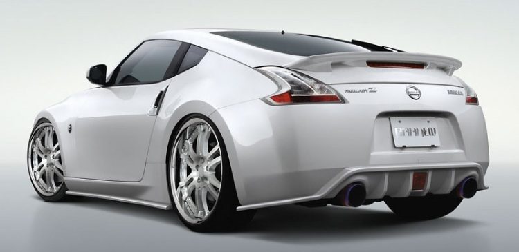 Nissan создаст конкурента Porsche Boxster и Audi TT