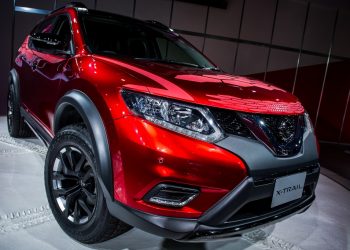 На Московском автосалоне дебютируют сразу две новинки Nissan