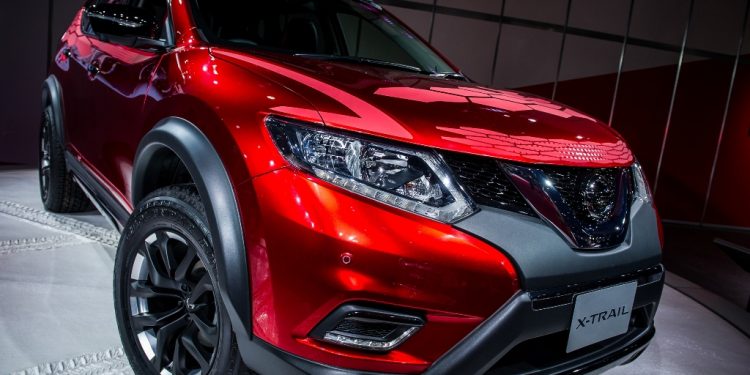 На Московском автосалоне дебютируют сразу две новинки Nissan