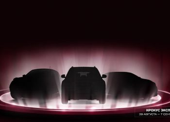 Nissan привезёт на Московский автосалон три новинки