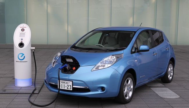 Nissan и Mitsubishi планируют создать дешёвый электрокар