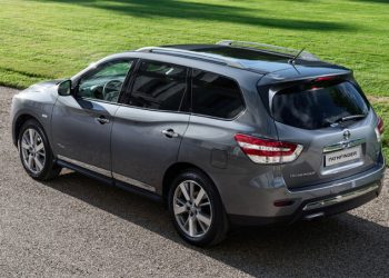 Nissan Pathfinder появится на рынке сразу после дебюта на Московском автосалоне