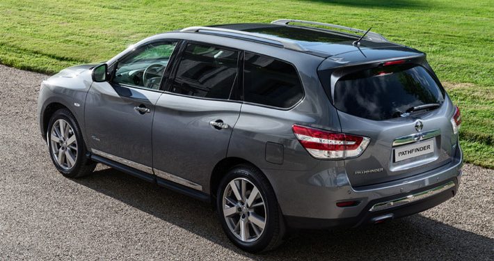 Nissan Pathfinder появится на рынке сразу после дебюта на Московском автосалоне