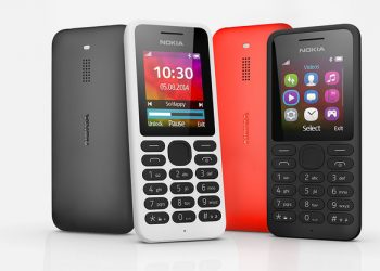 Новый телефон от Nokia можно будет купить за 19 евро
