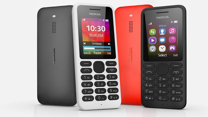 Новый телефон от Nokia можно будет купить за 19 евро