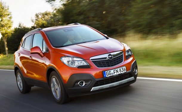 Opel рассказал о шоу-линейке для ММАС