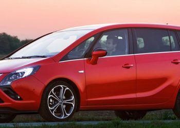 Opel Zafira оснастили новым турбодизелем