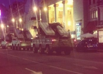 Советник Президента Украины рассказал, куда направится военная техника после парада