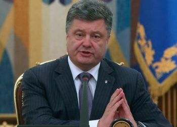 Война в Украине может быть прекращена в начале осени, – Порошенко