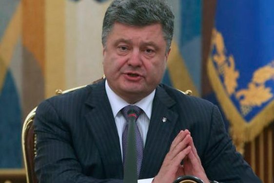 Война в Украине может быть прекращена в начале осени, – Порошенко