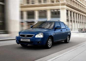 АВТОВАЗ планирует обновить LADA Priora в течение года