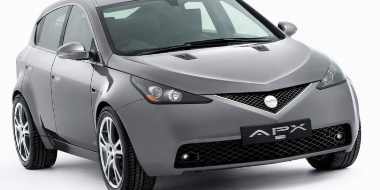 Lotus собирается порадовать автолюбителей спортивном кроссовером