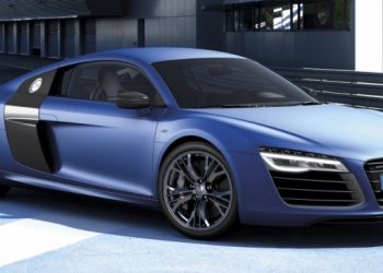 В Audi раскрыли некоторые подробности о суперкаре R8 2015 модельного года