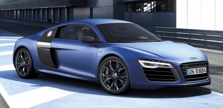 В Audi раскрыли некоторые подробности о суперкаре R8 2015 модельного года