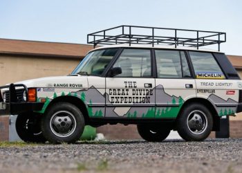 Land Rover намерен восстановить свою культовую модель 1990