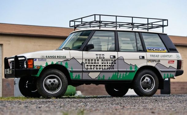 Land Rover намерен восстановить свою культовую модель 1990