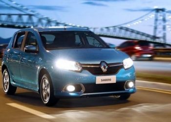 Обновлённый Renault Sandero появится на рынке этой осенью