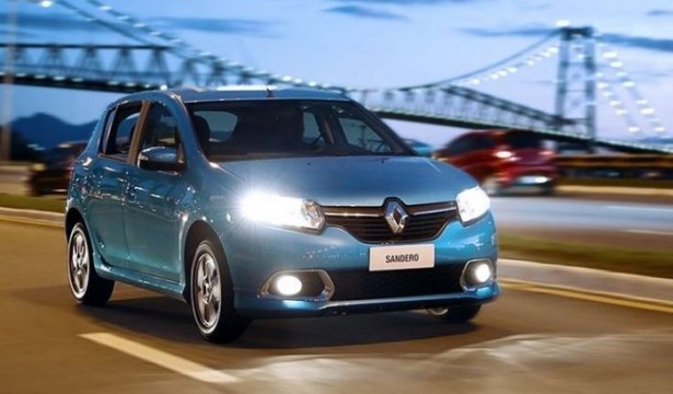Обновлённый Renault Sandero появится на рынке этой осенью