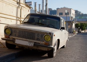 В России запретят покупать иномарки