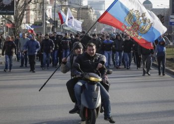В АТО предупредили о российских провокаторах в центре и на западе Украины