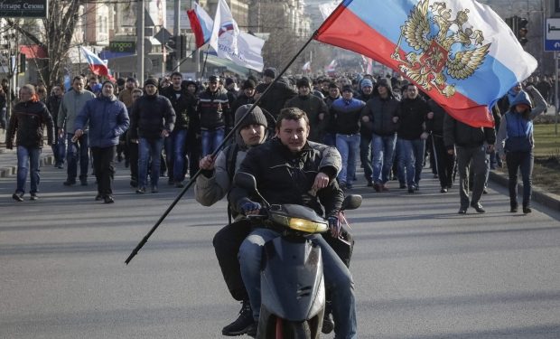 В АТО предупредили о российских провокаторах в центре и на западе Украины