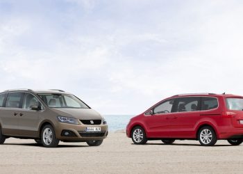 На ММАС дебютировали сразу 4 новинки от SEAT