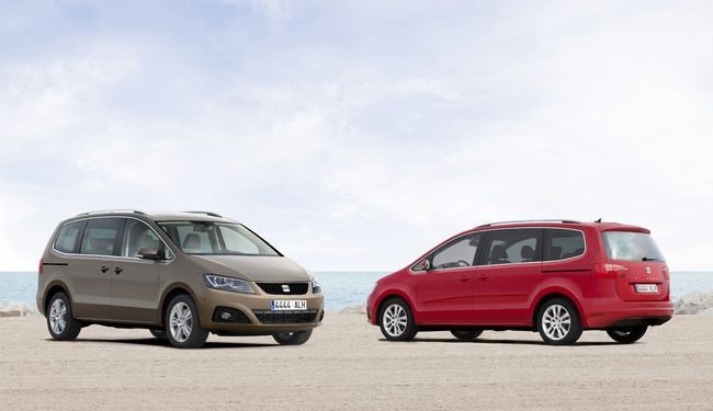 На ММАС дебютировали сразу 4 новинки от SEAT