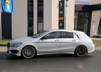 Стало известно, когда на рынок выйдет новый универсал от Mercedes