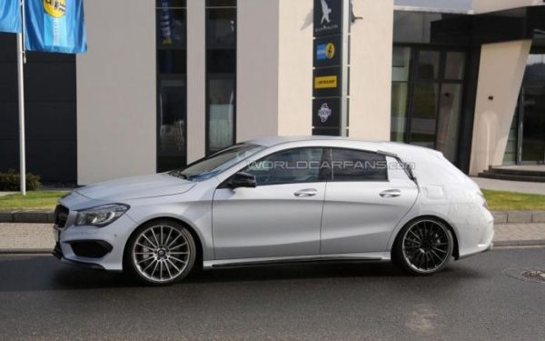 Стало известно, когда на рынок выйдет новый универсал от Mercedes