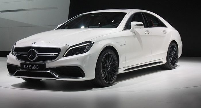 В Москве представлено самое мощное купе в S-Class от Mercedes-Benz