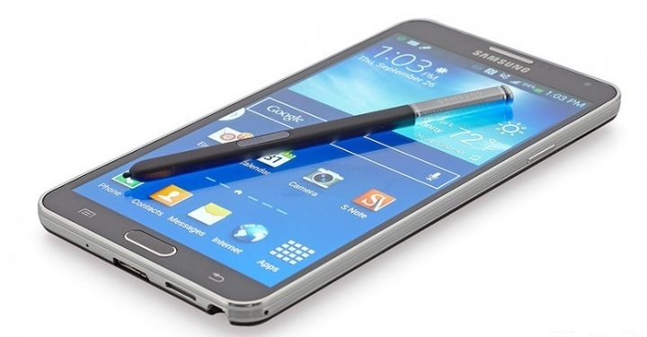 В Samsung не удержали подробности Galaxy Note 4