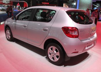 Renault порадует «заряженной» версией Sandero