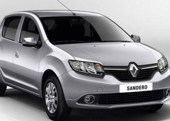 Уже в сентябре на рынке появится Renault Sandero