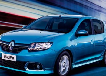Renault Sport разрабатывает заряженную» модификацию хэтчбэка Sandero