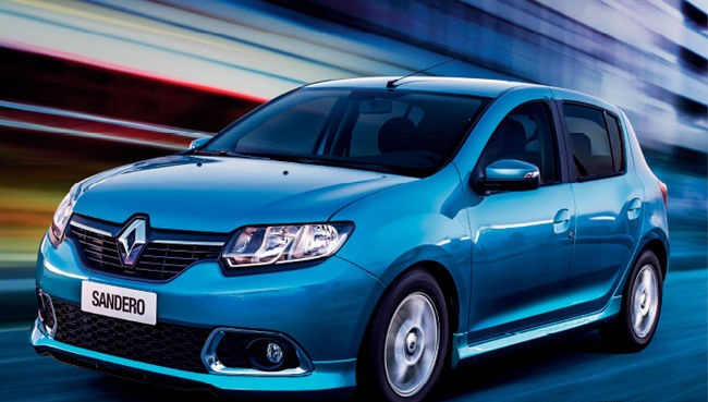 Renault Sport разрабатывает заряженную» модификацию хэтчбэка Sandero