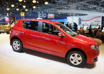 В Renault раскрыли все подробности Sandero