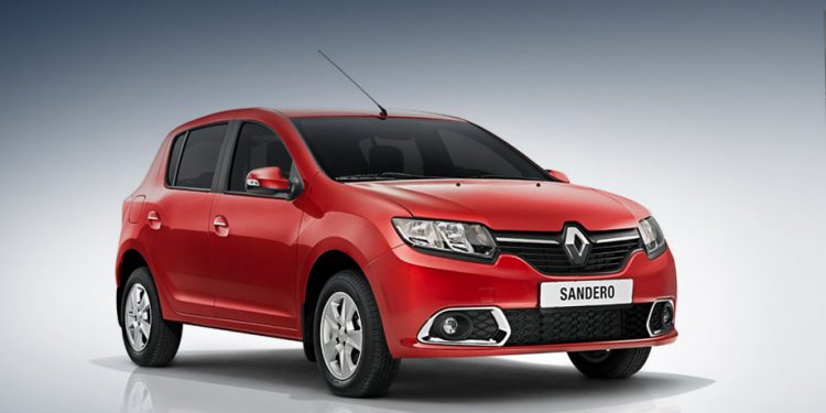 На ММАС будет представлен Renault Sandero с некоторыми изменениями