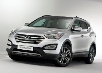Обновлённый Santa Fe от Hyundai поступил в продажу