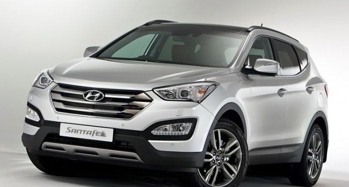 Обновлённый Santa Fe от Hyundai поступил в продажу