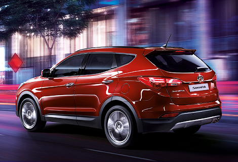 В Hyundai рассказали об обновлениях Santa Fe