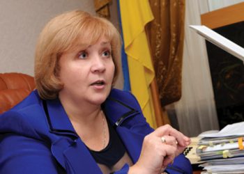 В своем доме найдена мертвой экс-глава ФГИУ Валентина Семенюк-Самсоненко