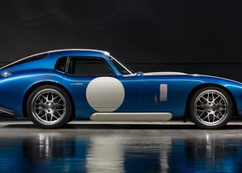 Shelby Daytona стал электрическим суперкаром