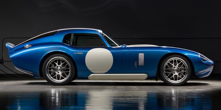 Shelby Daytona стал электрическим суперкаром